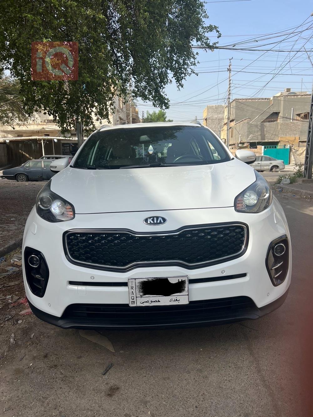 كيا سبورتاج
